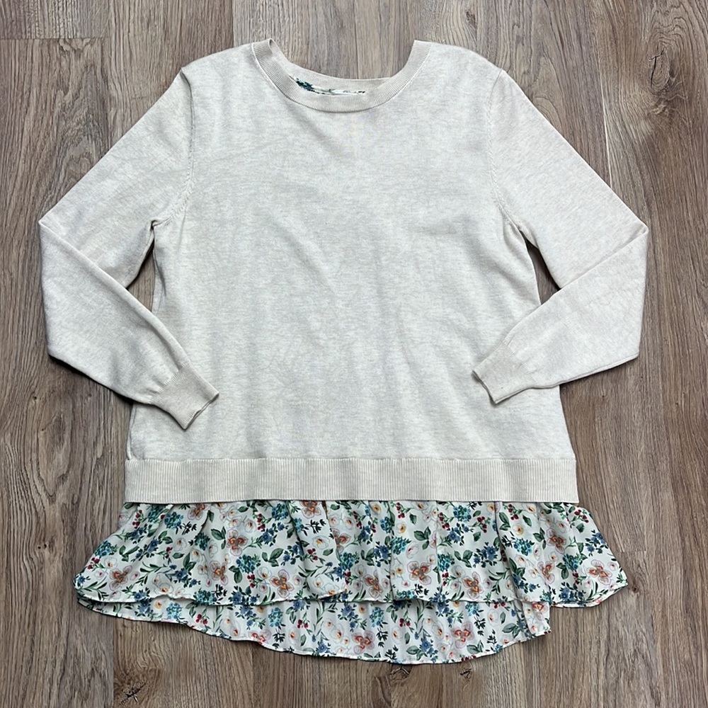 Open Back Blouse - Picture 4 of 6